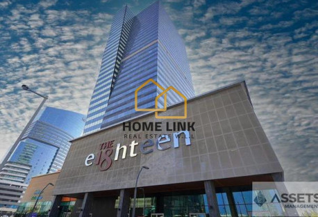 AMAZING FULLY FURNISHED OFFICE IN MARINA LUSAIL - Offices in THE e18hteen