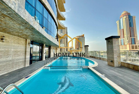 2 BEDROOM APARTMENT IN PRIME LOCATION | SEA VIEW - Apartments in Marina Tower 21
