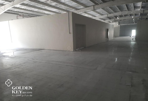 General Store + Parking + Office
