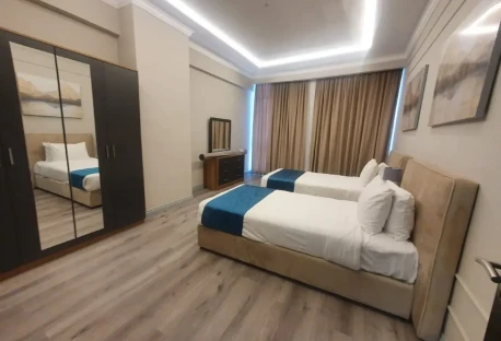 Three -bedroom hotel apartments in Msheireb - Hotel Apartments in Musheireb Apartments