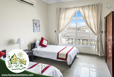 FF 2BHK ! All Inclusive ! Short and Long Term