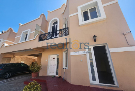 SF 2BR Villa | Bills Inc | NO COMMISSION - Compound Villa in Bu Hamour Street