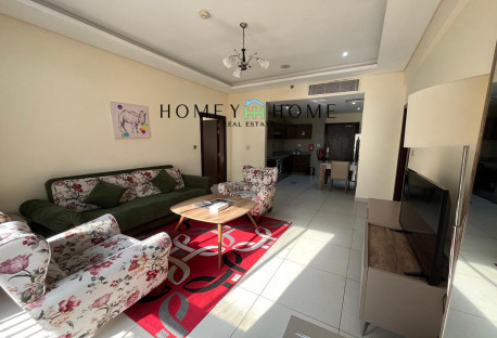 Family-Friendly 2 BHK Apartment in Najma