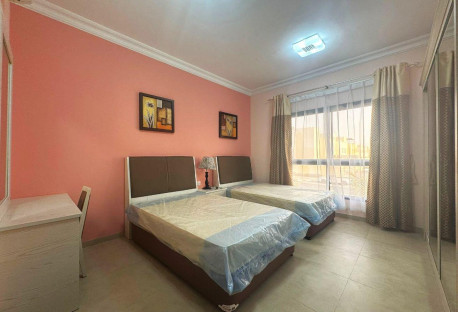 BILLS INCLUDED | FURNISHED 2 BEDROOMS | FREE WIFI - Apartment in Al Hadara Street