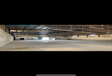 Carpentry shop for rent in the industrial area - Warehouse in Industrial Area