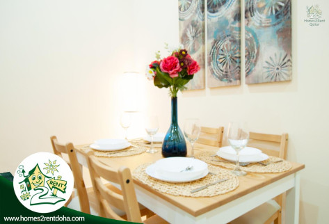 FF 2BHK ! All Inclusive ! Short and Long Term