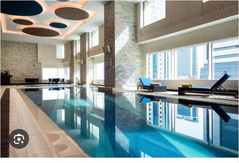 MAGNIFICENT FF 1BHK APT+ALL FACILITIES