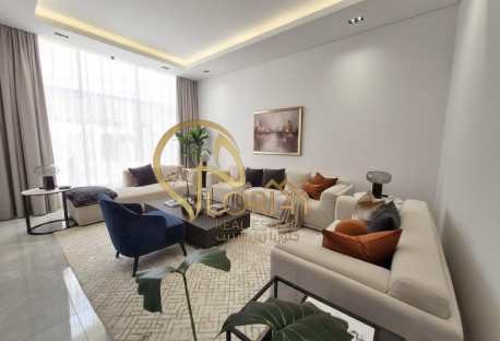 للفيلا فيلا مفروشه فى الثمامه مؤجرة دخل ممتاز - Villas in Al Thumama