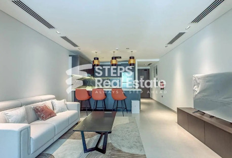 New Furnished Studio in La Plage South Pearl - Studio Apartments in West Porto Drive