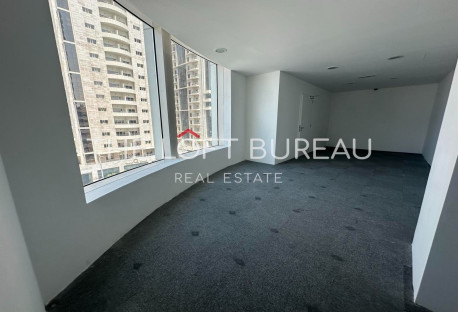 LUSAIL MARINA OFFICE | BALCONY | PRIME LOCATION - Offices in Lusail Residence