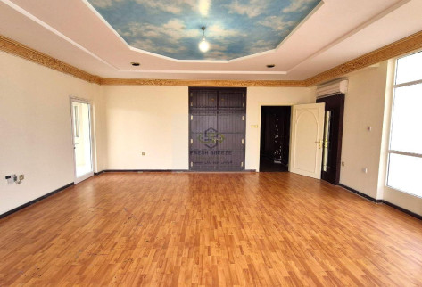 StandAlone Villa With Majlis ,Driver & Maid Room