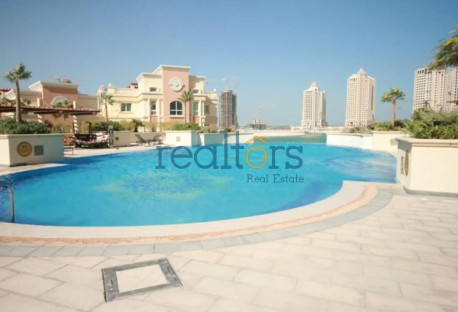 Best deal! Higher floor 2 bedroom. Direct sea view - Apartments in Tower 29
