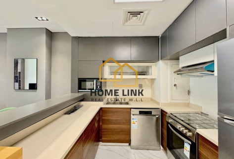 HIGH FLOOR | COZY AND ELEGANT 1 BEDROOM FURNISHED