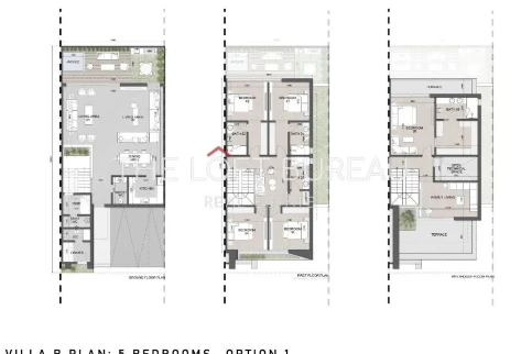 NO COMMISSON I 6 YRS TO PAY | 5BR VILLA | 10 % DP