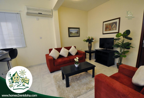 FF 1BHK ! All Inclusive ! Short and Long Term