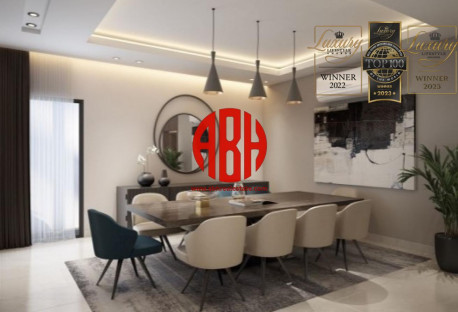 LUXURY 5-BDR VILLA | AMAZING AMENITIES | 6YR PLAN