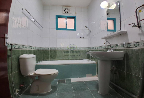 2 bhk apartment with Balcony spacious size