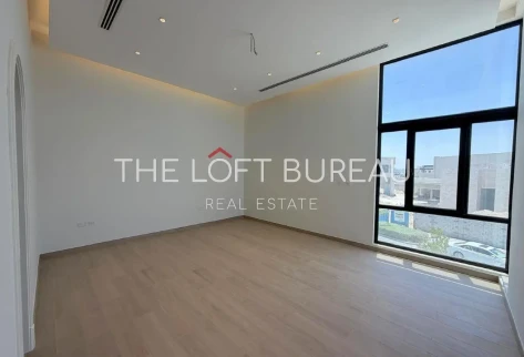 BRAND NEW | 7 BR+MAID+MAJLIS VILLA| POOL/JACUZZI|