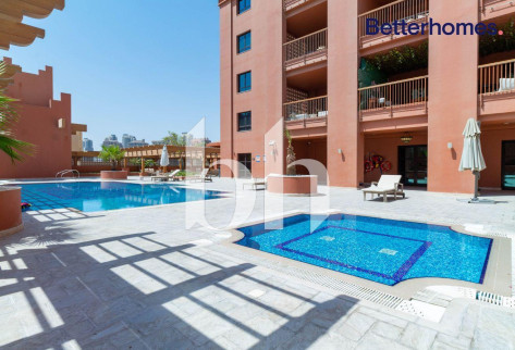 FULLY FURNISHED | 1 BEDROOM | WITH BALCONY