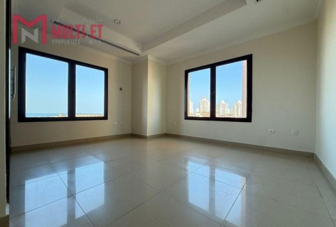 1 Month Free | Modern 2BR SF | Sea View | Balcony