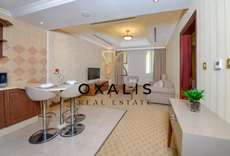 BILLS FREE | 1 BDR | SERVICE TOWER | SHORT TERM