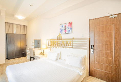 Premium Fully Furnished 2 Bedroom | Short Term