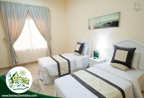 FF 2BHK ! All Inclusive ! Short and Long Term