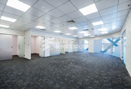 Office with Attractive Grace Period in Lusail - Office in APEX Lusail Commercial Complex