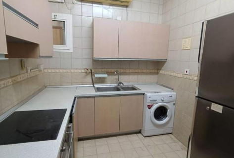 Spacious 2BHK SF Apartment in Al Sadd Doha