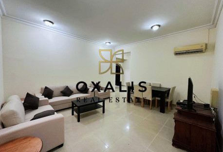 WONDERFUL 3 BDR FULLY FURNISHED | MANSOURA AREA - Apartment in Asim Bin Omar Street
