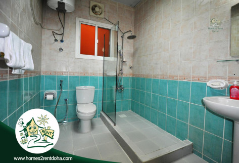 FF 3BHK ! All Inclusive ! Short and Long Term