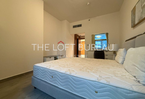 | Charming | One Bedroom Fully Furinshed | westbay