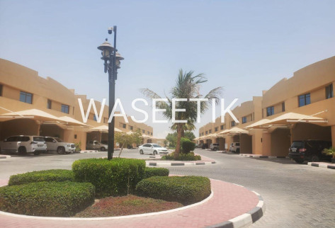 Fully Furnished Villa 3bhk + Maid Inside Compound