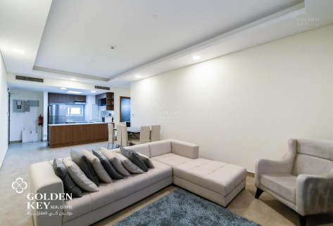 Great offer| 2 Balconies | Elegant 2BR | Lusail