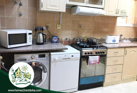 FF 3BHK ! All Inclusive ! Short and Long Term