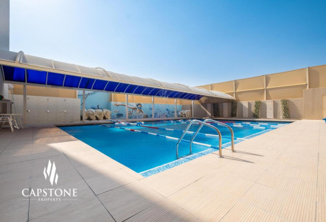 1MONTH GRACE PERIOD | FULLY-FURNISHED 1BR COMPOUND