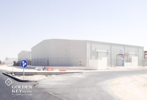 General Store + Parking Area + Office