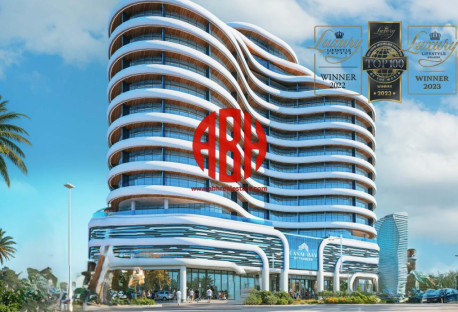Qetaifan Island | Branded 2Bedroom Luxurious Home