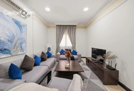 READY FURNISHED 2BHK | NAJMA | NO COMMISSION - Apartments in Capital One Building