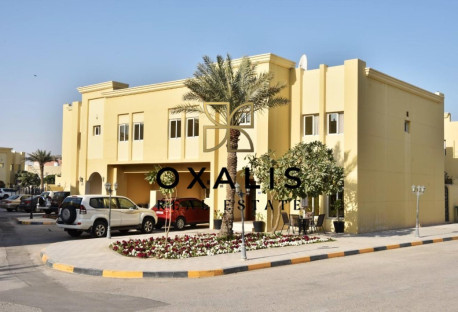SPACIOUS 5 BEDROOMS VILLA | AMAZING AMENITIES - Villa in Souk Al gharaffa