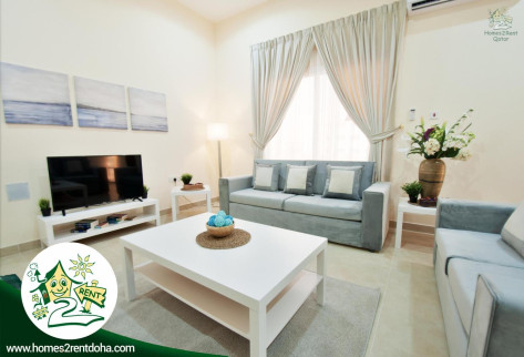 FF 2BHK ! All Inclusive ! Short and Long Term