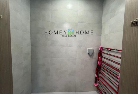 4 Months free: 3-bedrooms apartment for rent