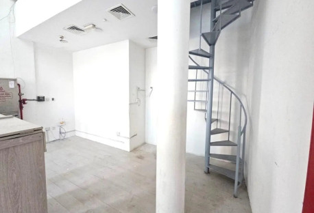 84 SQM SHOP| GROUND + MEZZANINE| PRIME LOCATION - Shops in Najma Street