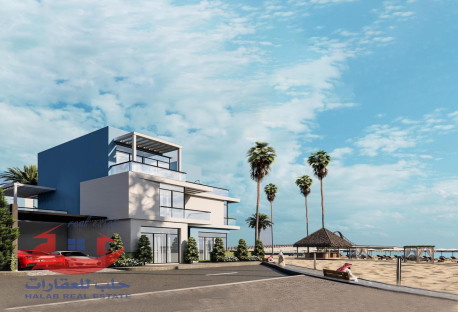 by the sea villas and town houses Qutaifan island - Townhouse in Qetaifan Islands
