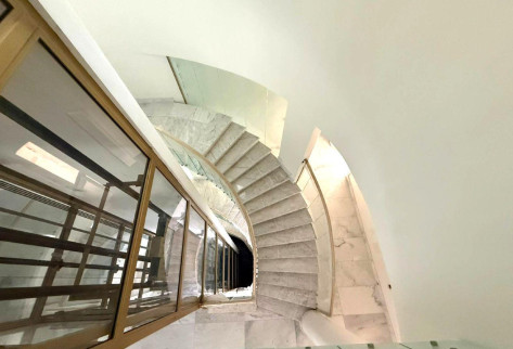 PRESTIGIOUS 8BR NEW VILLA+PRIVATE LIFT and POOL