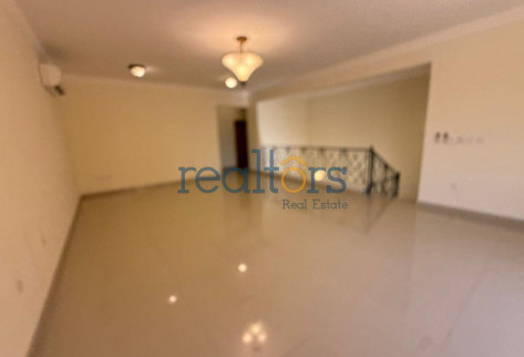 No Commission 3BR Flat with Facilities Abu Hamour