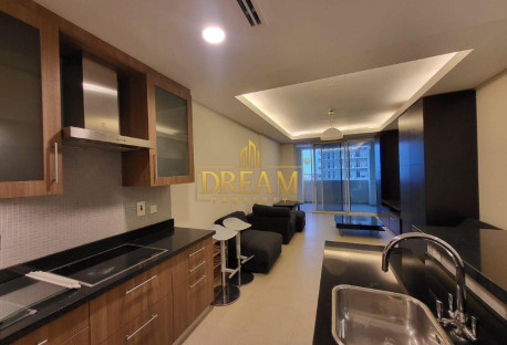 Semi Furnished Studio| Bills Included | - Studio Apartment in Viva Central