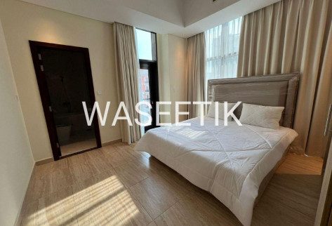 Spacious Furnished 2BHK in Pearl - Giardino