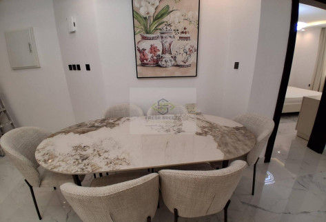 2 Bhk brand new apartment in Mughilina area