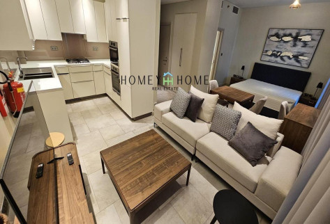Luxury Studio in NEW Musheireb Including the bills